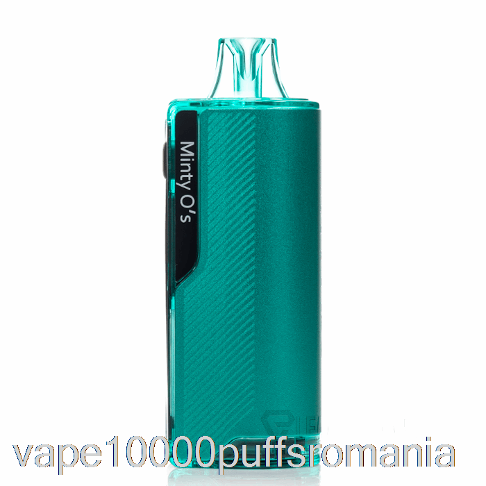 Vape Romania Mtrx 12000 De Unica Folosinta Minty O's
